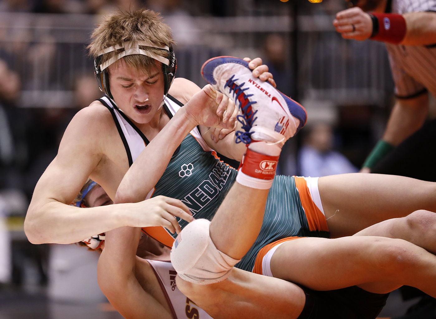 State Wrestling Finals